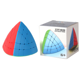 SengSo 5x5 Magic Tower