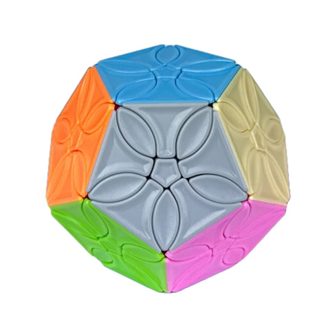 SengSo Blossoms Megaminx