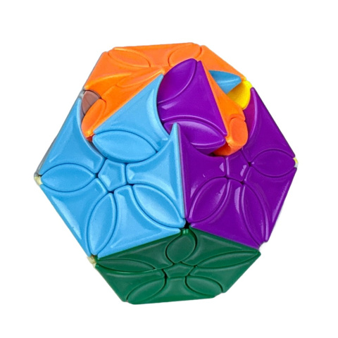 SengSo Blossoms Megaminx
