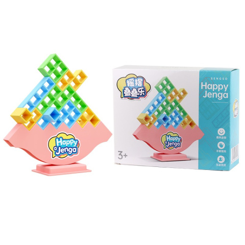 SengSo Happy Jenga