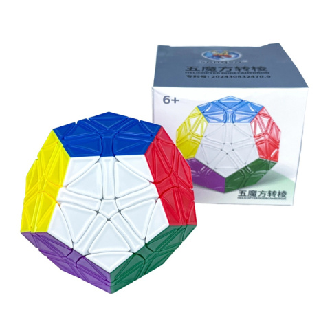 SengSo Helicopter Megaminx