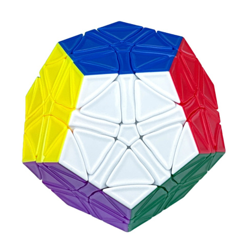 SengSo Helicopter Megaminx