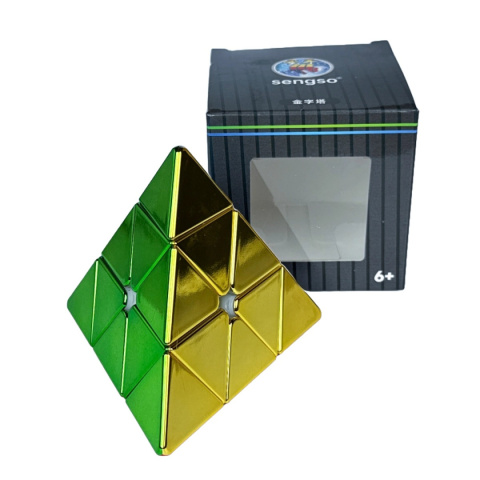 SengSo Metallic Pyraminx M