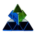 SengSo Metallic Pyraminx