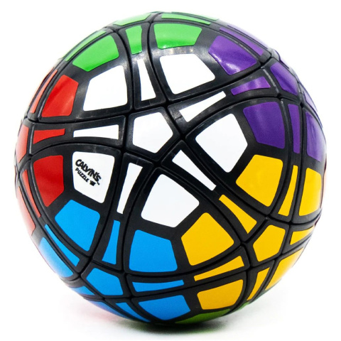Calvin's Puzzle Traiphum Megaminx Ball (12-color)