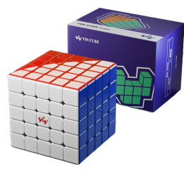 Vin Cube 5x5 M Ball-Core UV