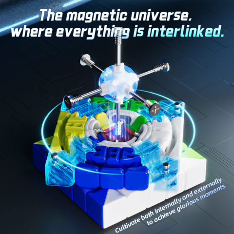 Vin Cube 5x5 M Ball-Core