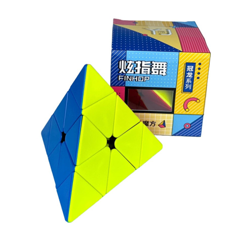 YJ Guanlong Pyraminx V2