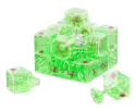 YJ MGC Beta 3x3 Maglev Ball Core UV LIME (Limited Edition)