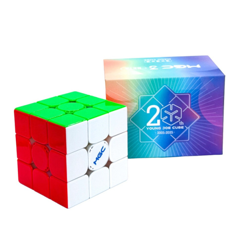 YJ MGC Beta 3x3 Maglev Ball Core UV