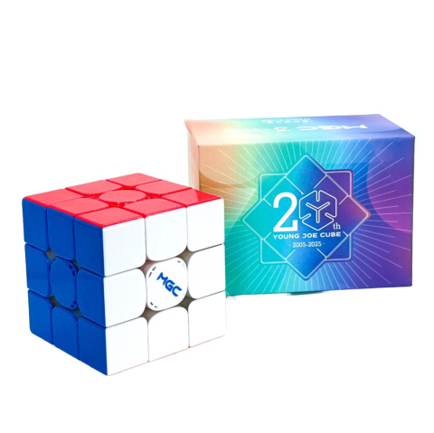 YJ MGC Beta 3x3 Magnetic