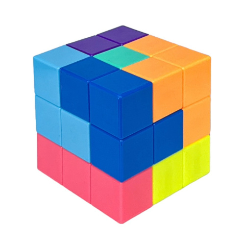 YJ Magnetic Puzzle Stickerless