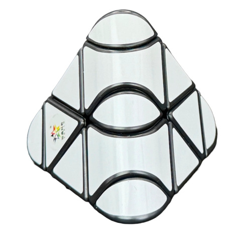 YuXin Black Kylin Rounded Pyramid