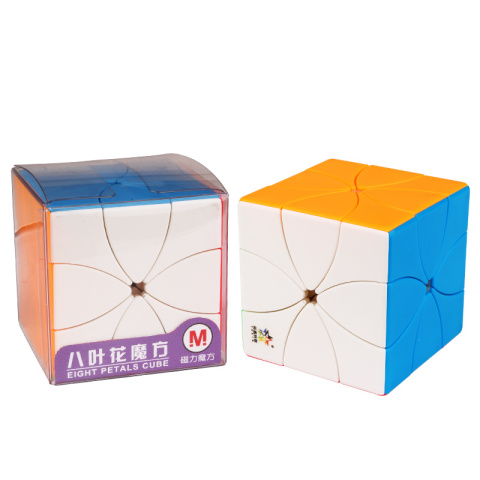 Yuxin Eight Petals Cube Magnetic Redi Cube