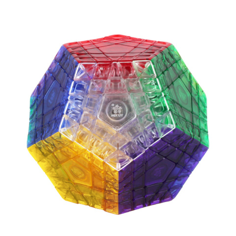 YuXin HuangLong Gigaminx Transparent