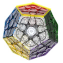 YuXin Little Magic 3x3 Megaminx V3 Transparent