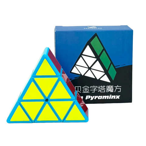 Zeal Slim Pyraminx Limited Edition