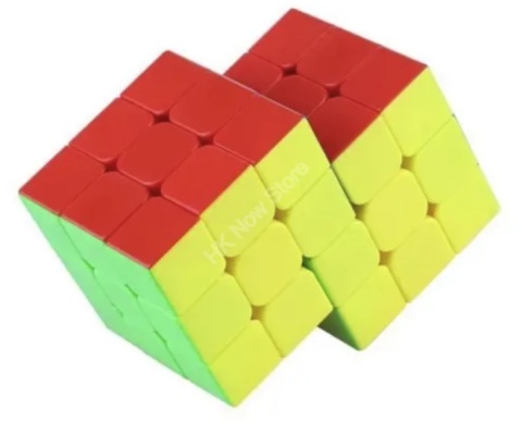 Calvin's Puzzle 3x3 Double Cube II