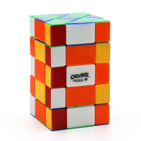 Calvin's Puzzle Corey 3x3x5 Fisher Cuboid V2