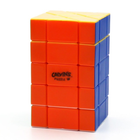 Calvin's Puzzle Corey 3x3x5 Fisher Cuboid V3