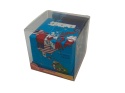 Calvin's Puzzle Flag World Map 4x4 Cube