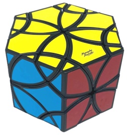 Calvin's Puzzle Manish Hexacopter