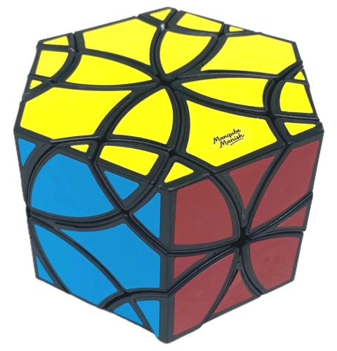 Calvin's Puzzle Manish Hexacopter