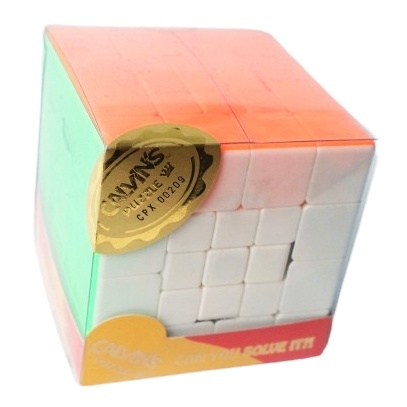 Calvin's Puzzle Tony Overlapping Cube