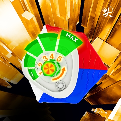 DaYan Megaminx Pro+ Magnetic