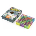 DianSheng 48-Block Magic Snake Transparent