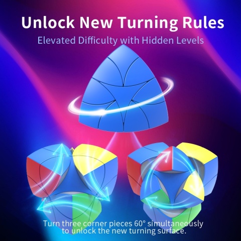 DianSheng Carnation Tetrahedron M