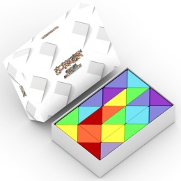 DianSheng Googol Snake Puzzle Rainbow