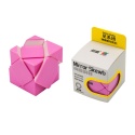 DianSheng Mirror Skewb Pink