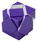 DianSheng Mirror Skewb Purple