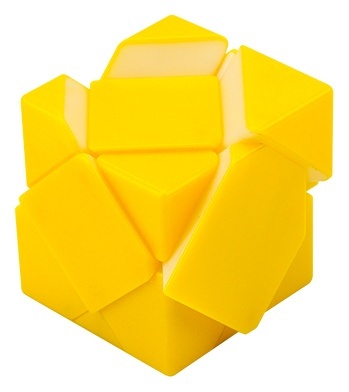 DianSheng Mirror Skewb Yellow