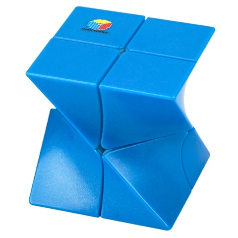 DianSheng Twisted 2x2 Blue