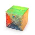 Diansheng X2 Cube Transparent