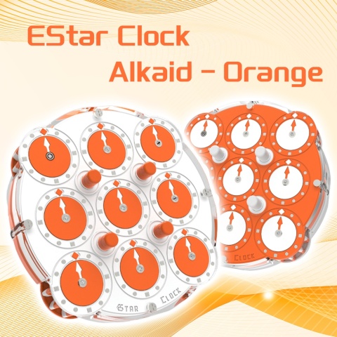 ESTAR Clock Bearing Version Orange