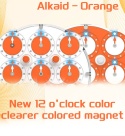 ESTAR Clock Bearing Version Orange