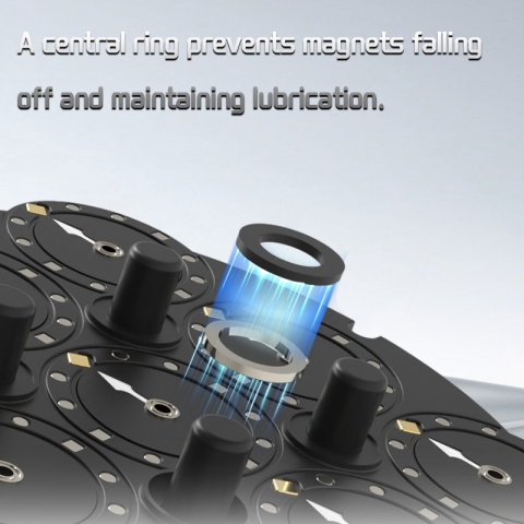 ESTAR Clock Bearing Version