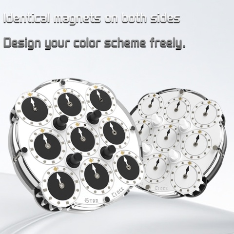 ESTAR Clock Bearing Version