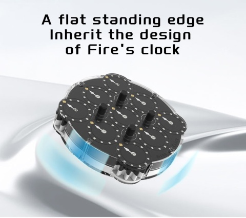 ESTAR Clock Bearing Version