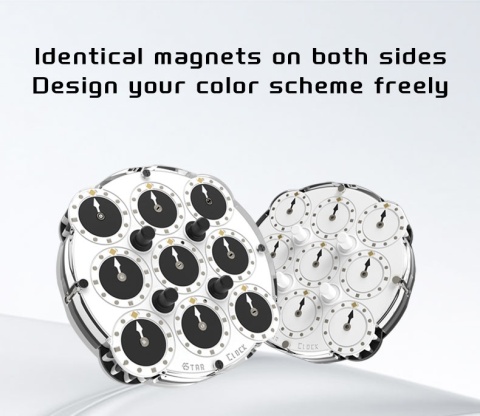 ESTAR Clock Bearing Version