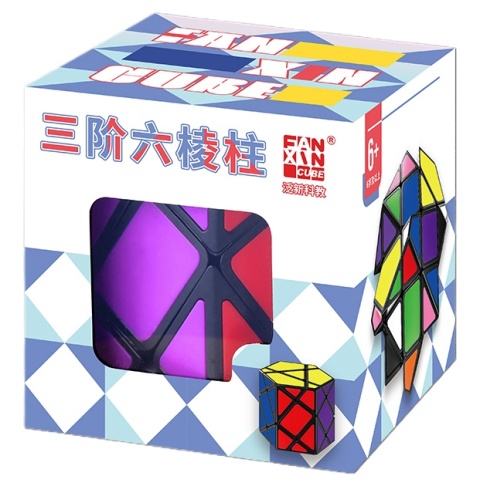 FanXin 3x3 Hexagonal Prism