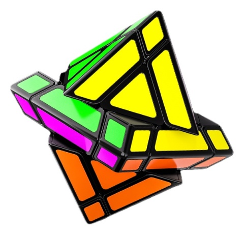 FanXin 3x3 Octahedron