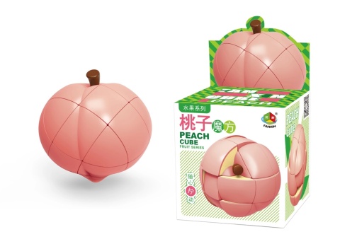 FanXin Peach Cube