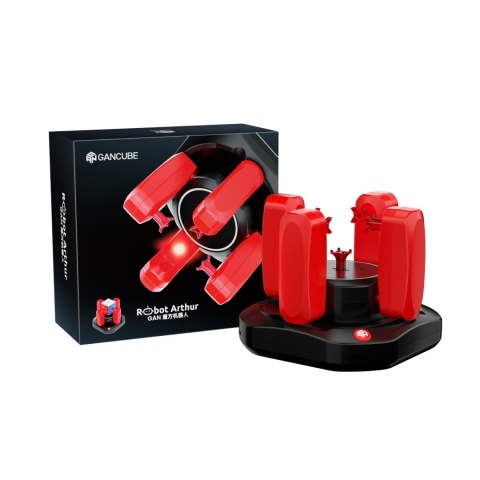 GAN Robot V2 Arthur