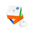 GAN251 2x2 ui UV Smart Cube