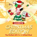 GAN356 Me Limited Christmas Edition