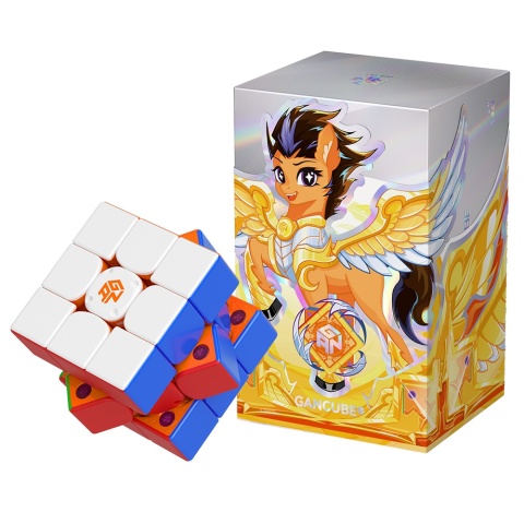 GAN356 i Carry 4 (Year of Horse Edition)